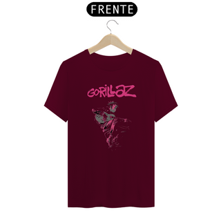 Nome do produtoCamiseta Gorillaz Quality The Now Now