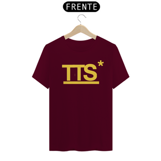 Camisetas To The Stars, TTS Cores Variadas com Logo Amarelo 