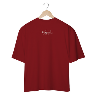 Nome do produtoCamiseta Vesperia Oficial Lançamento  Melhor  Tecnologia De Qualidade Da Oversized