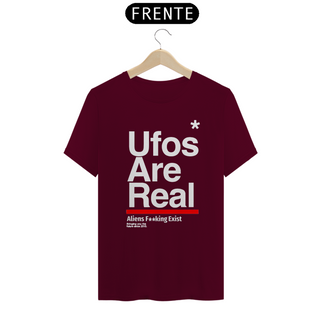 Nome do produtoCamiseta  Ufos Are Real