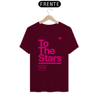 Nome do produtoCamiseta To The Stars Cores, Tom No Brazil, Cores  Variadas 