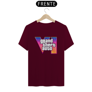 Nome do produtoCamiseta GTA 6 , Lançamento Para Fãs Ansiosos