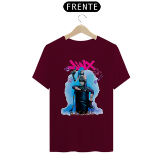 Nome do produtoCamiseta Arcane Jinx