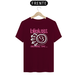 Nome do produtoCamiseta blink 182 One More Time