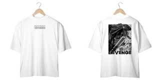 Camisa Revenge oversized - Guts