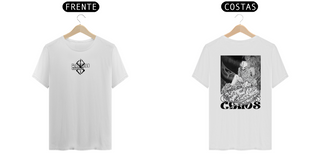 Nome do produtoCamisa Chaos - Griffith