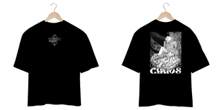 Nome do produtoCamisa Chaos oversized - Griffith