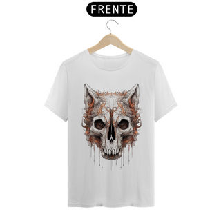 Nome do produtoDrop Color Wolf Skull