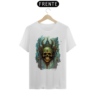 Nome do produtoColorful Witch Skull