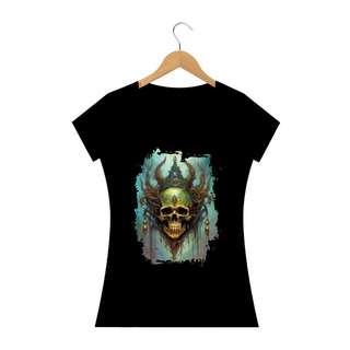 Nome do produtoColorful Witch Skull