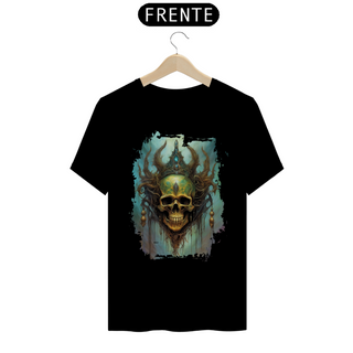 Nome do produtoColorful Witch Skull