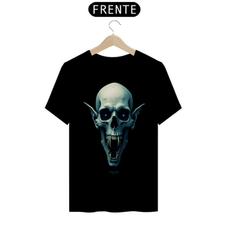 Nome do produtoCamiseta - Nosferatu Skull