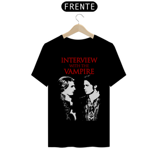 Nome do produtoCamiseta - Interview with the Vampire