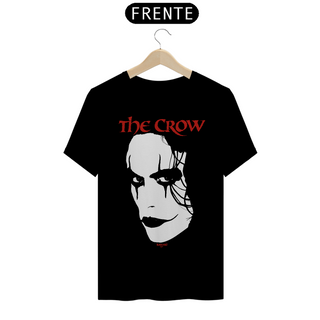 Nome do produtoCamiseta - The Crow (Brandon Lee)