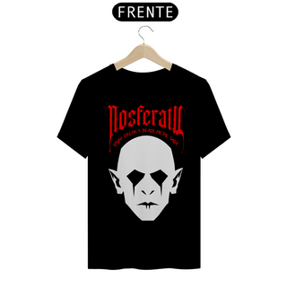 Nome do produtoCamiseta Nosferatu -  Black Metal Saga