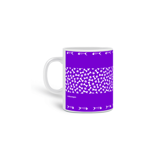 Nome do produtoCaneca Zeus Violeta Destro