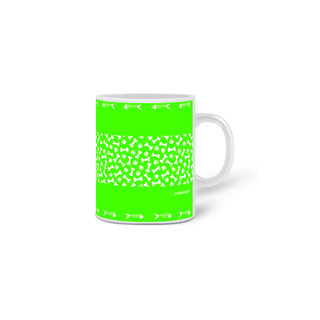 Nome do produtoCaneca Zeus Verde