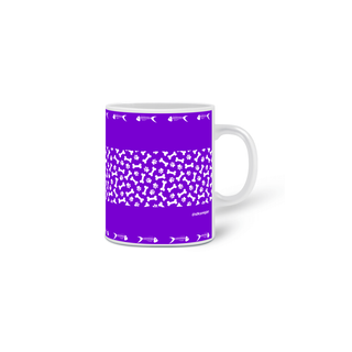 Nome do produtoCaneca Zeus Violeta