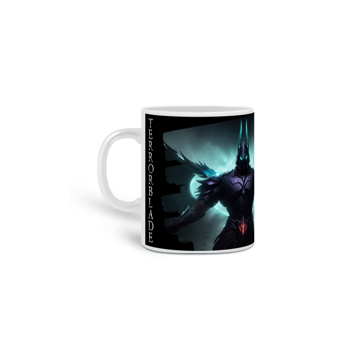 Nome do produto: Caneca Terrorblade Dota 2