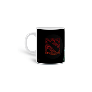 Nome do produtoCaneca Windranger Arcana Dota 2