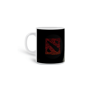 Nome do produtoCaneca Drow Ranger Dota 2