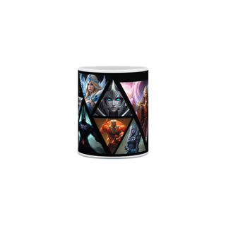 Nome do produtoCaneca Mosaico I Dota 2