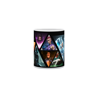 Nome do produtoCaneca Mosaico II Dota 2