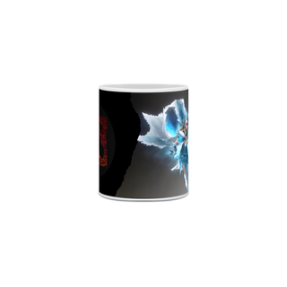 Nome do produtoCaneca Crystal Maiden Arcana Dota 2