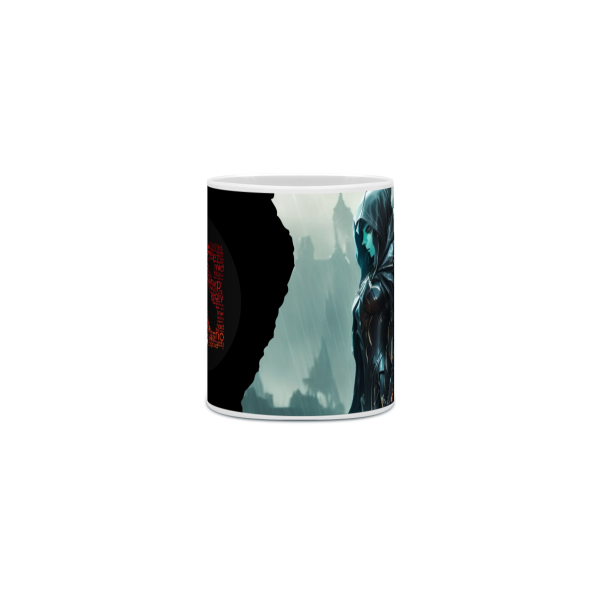 Nome do produto: Caneca Phantom Assassin Dota 2