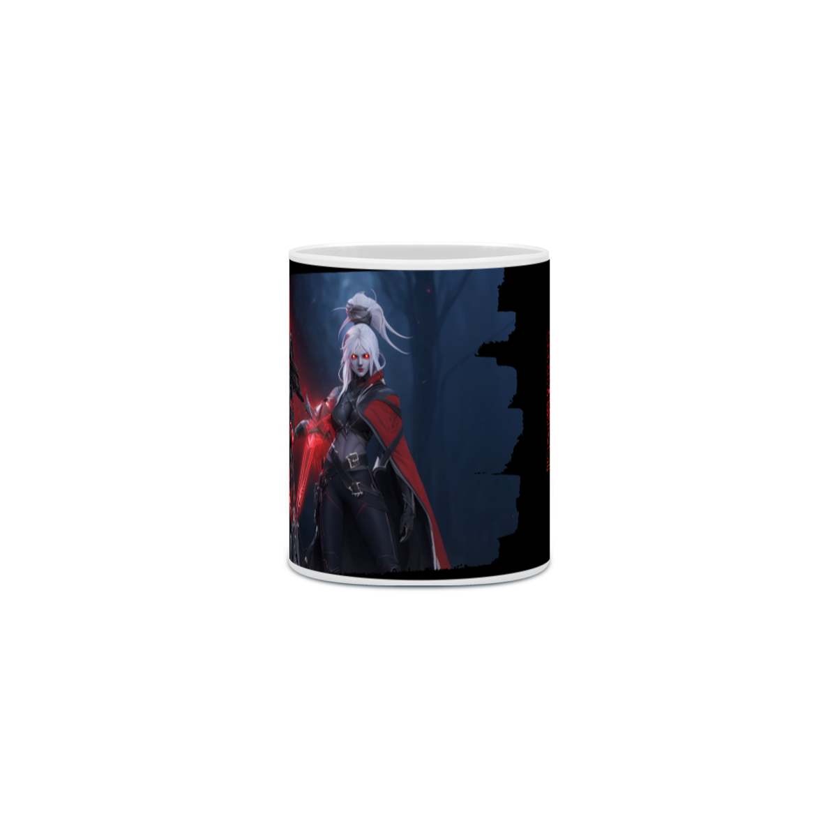 Nome do produto: Caneca Drow Ranger Arcana Dota 2