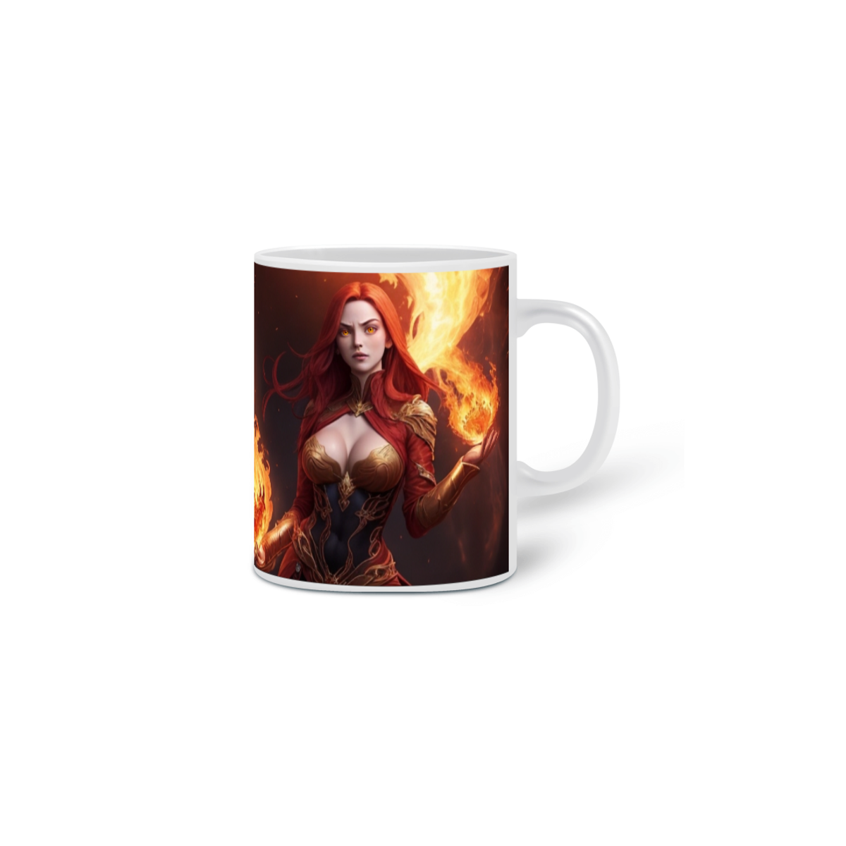 Nome do produto: Caneca Lina Dota 2