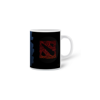 Nome do produtoCaneca Drow Ranger Arcana Dota 2