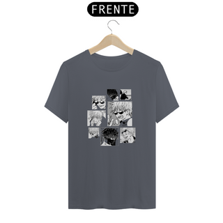 Nome do produtoT-SHIRT TIRINHAS SATORU 