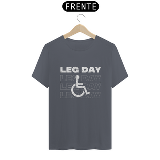 Nome do produtoT-shirt leg day 