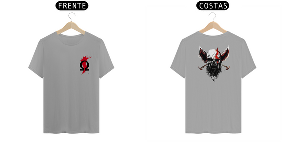 T-shirt Kratos 