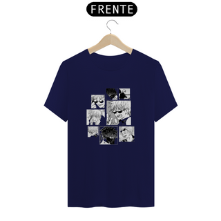 Nome do produtoT-SHIRT TIRINHAS SATORU 