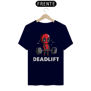 Nome do produtoT-shirt Deadlift