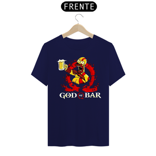 Nome do produtoT-shirt God Of Bar