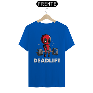 Nome do produtoT-shirt Deadlift