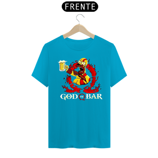 Nome do produtoT-shirt God Of Bar