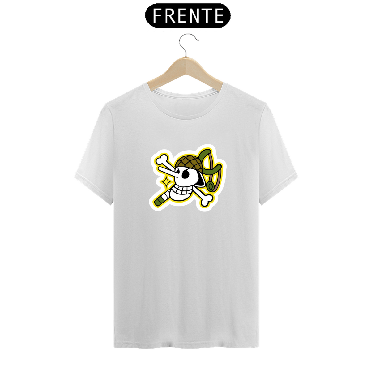 Nome do produto: T-shirt Usopp