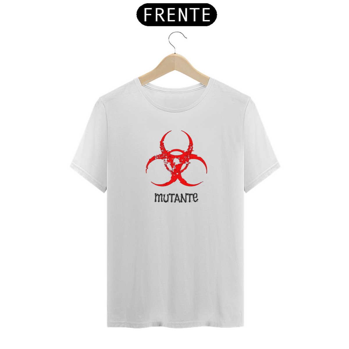 Nome do produto: T-shirt Mutante