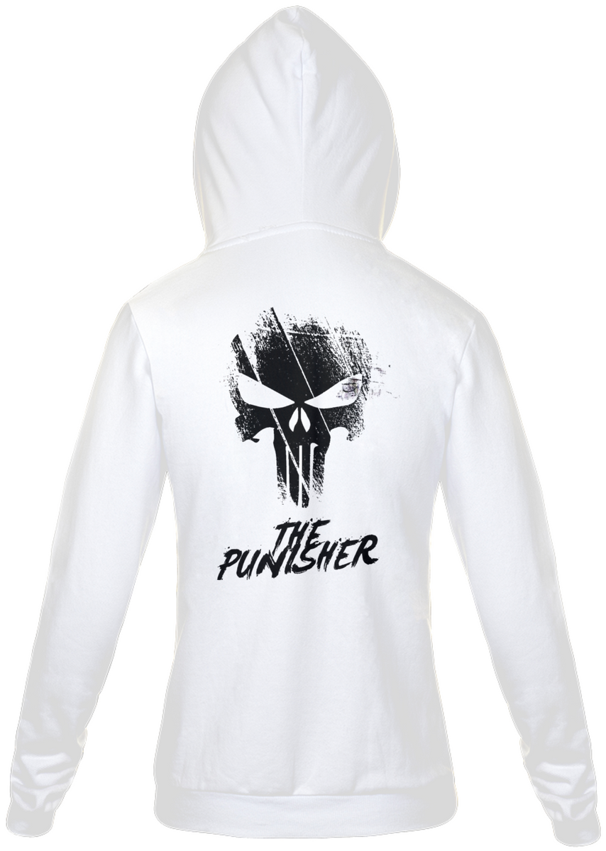 Nome do produto: Moletom The Punisher 