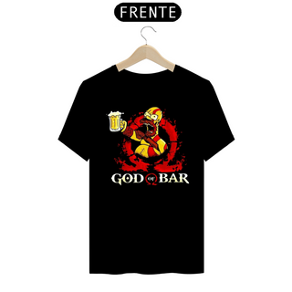 Nome do produtoT-shirt God Of Bar