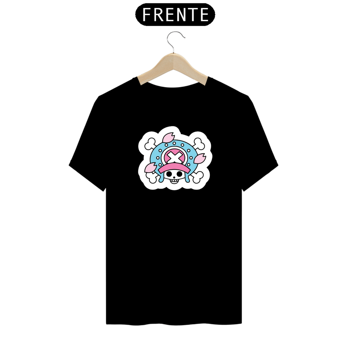 Nome do produto: T-shirt Tony Tony Chopper 