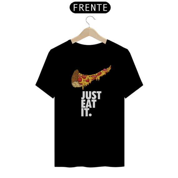 T-shirt Just Eat It