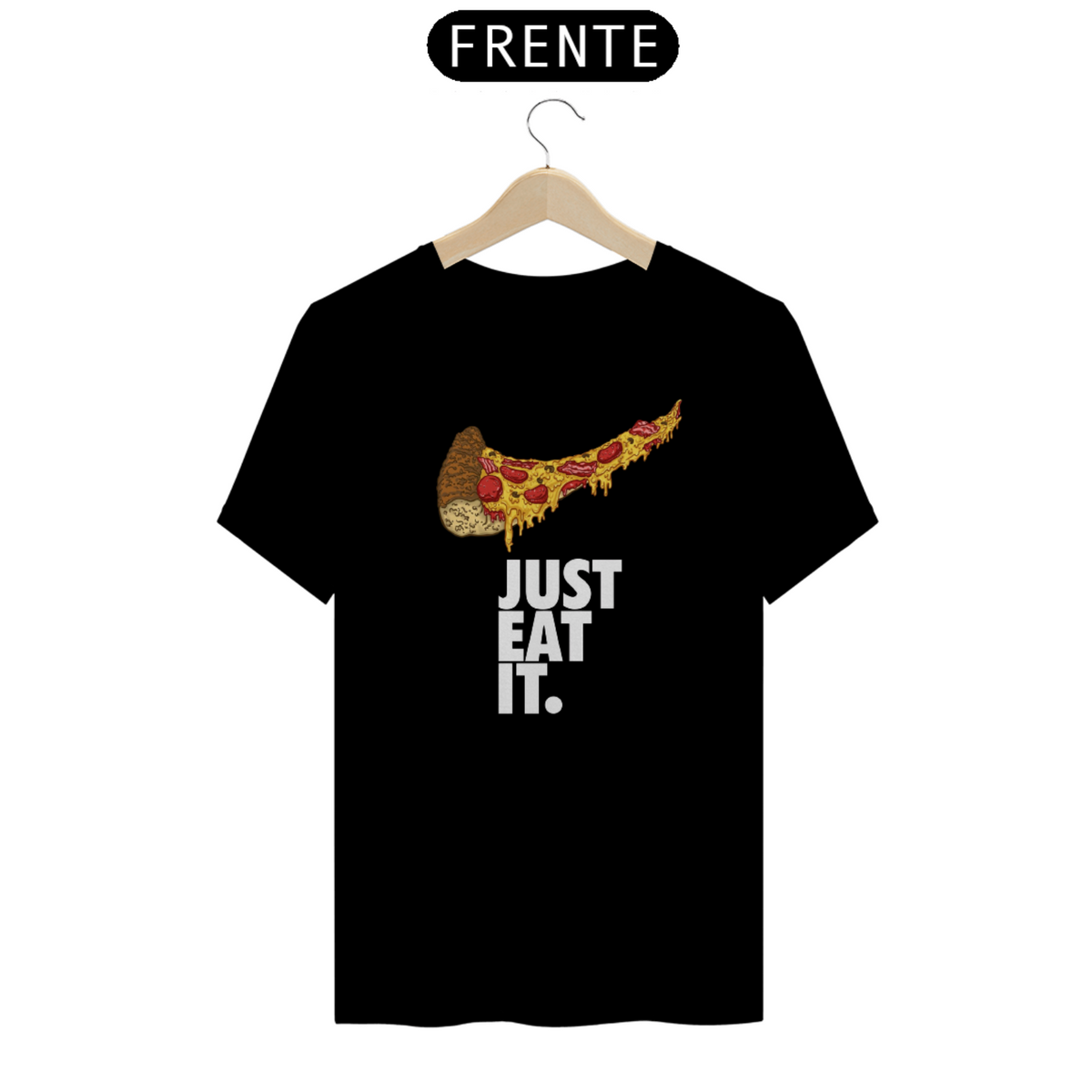 Nome do produto: T-shirt Just Eat It