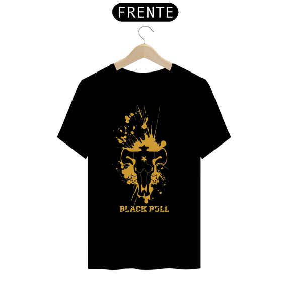 T-shirt Black Bull