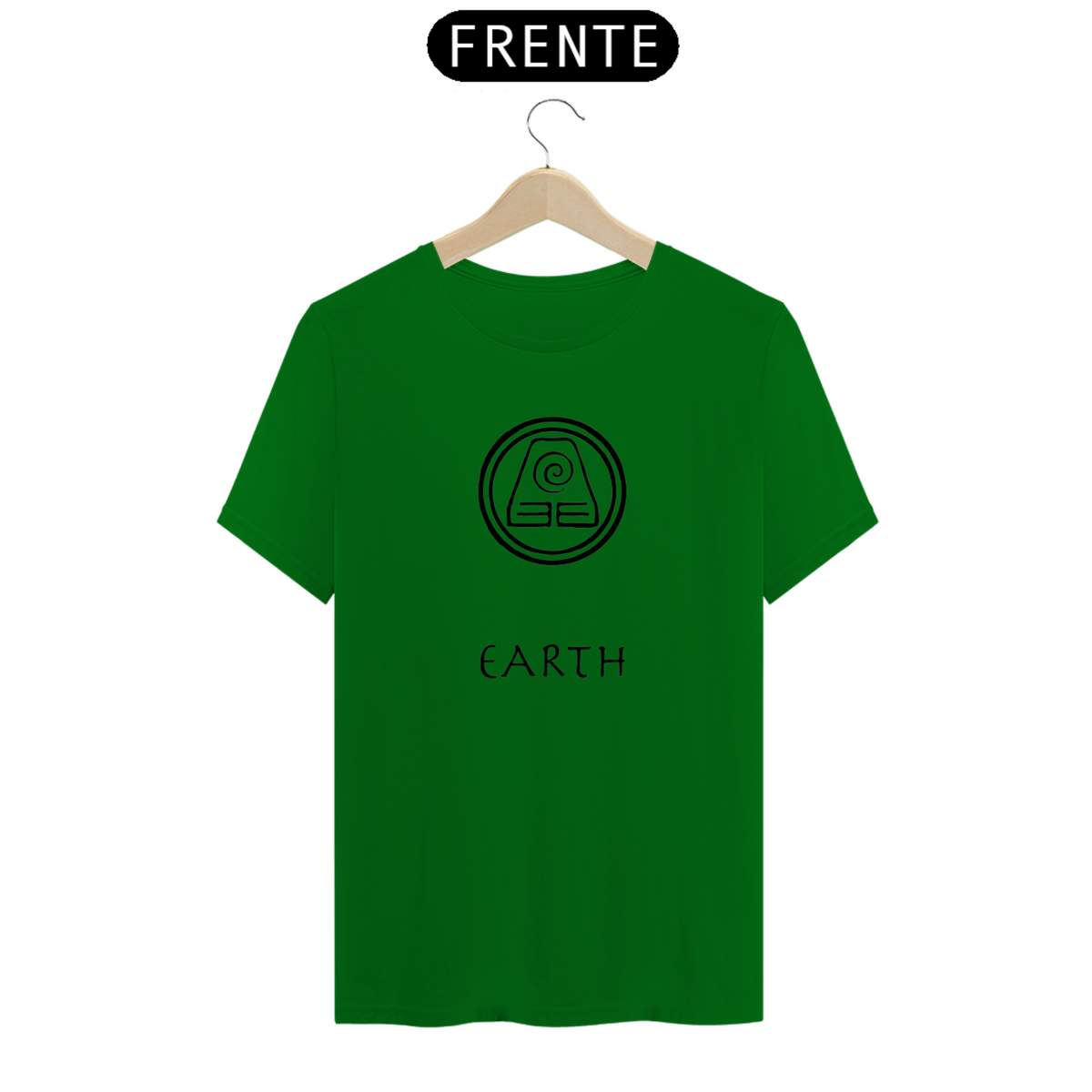 Nome do produto: T-shirt Earth
