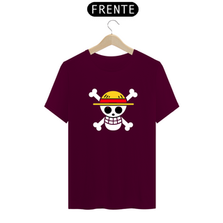 Nome do produtoT-shirt Monkey D. Luffy